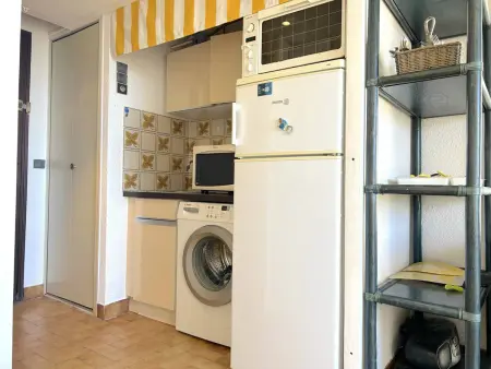 Appartement 3 pièces 6 pers avec terrasse, clim, piscine privée, parking - Photo 8