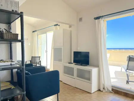 Appartement 3 pièces 6 pers avec terrasse, clim, piscine privée, parking - Photo 11