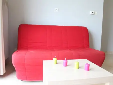 Appt 2 pièces au calme avec balcon, parking privé - Photo 7