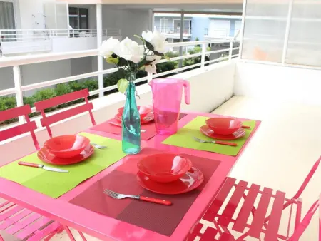 Appt 2 pièces au calme avec balcon, parking privé - Photo 10