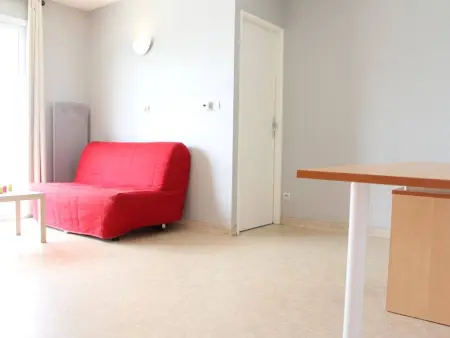 Appt 2 pièces au calme avec balcon, parking privé - Photo 11