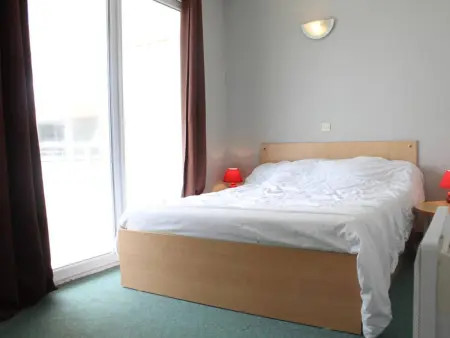 Appt 2 pièces au calme avec balcon, parking privé - Photo 12