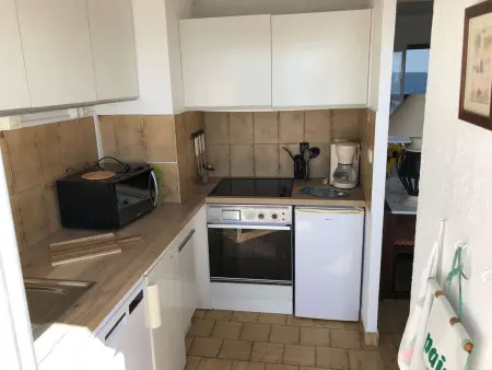 Appt T3 avec terrasse, clim, parking à Cap d'Agde, proche plage et commerces - Photo 6