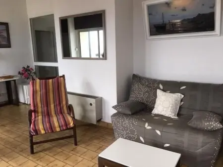 Appt T3 avec terrasse, clim, parking à Cap d'Agde, proche plage et commerces - Photo 7