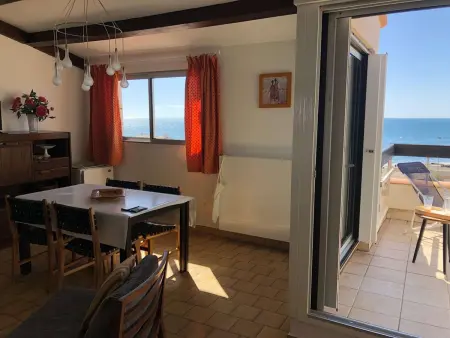 Appt T3 avec terrasse, clim, parking à Cap d'Agde, proche plage et commerces - Photo 8