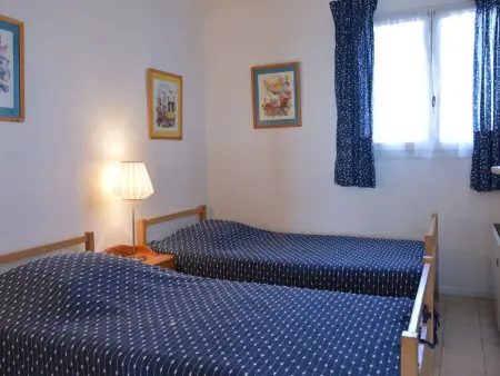Appt T3 avec terrasse, clim, parking à Cap d'Agde, proche plage et commerces - Photo 12
