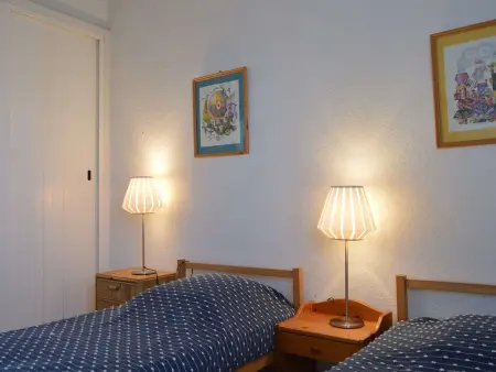Appt T3 avec terrasse, clim, parking à Cap d'Agde, proche plage et commerces - Photo 13