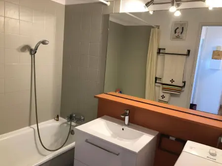 Appt T3 avec terrasse, clim, parking à Cap d'Agde, proche plage et commerces - Photo 18