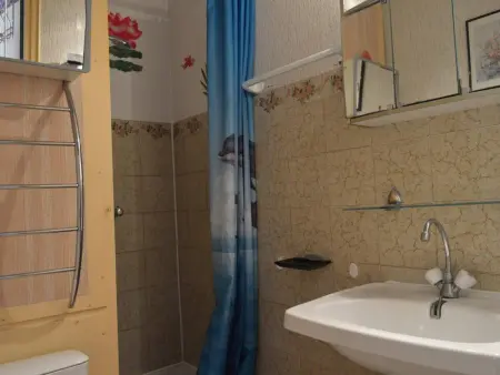 Cap d'Agde: Appt 2 Pièces, 4 Couchages à 100m de la Plage - Photo 12