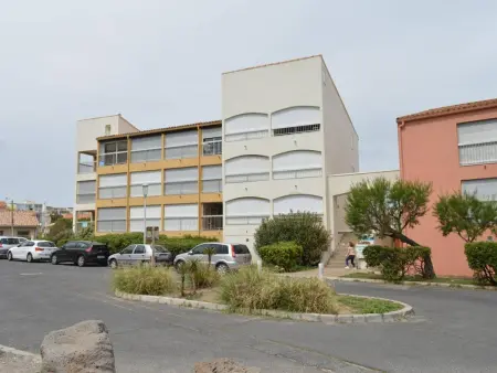 Cap d'Agde: Appt 2 Pièces, 4 Couchages à 100m de la Plage - Photo 15