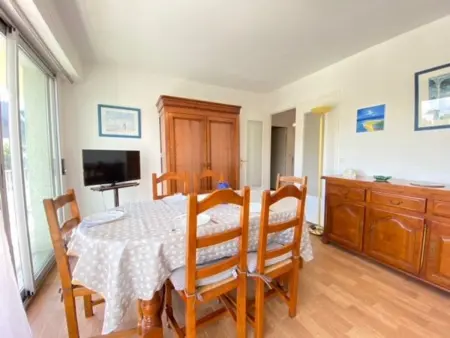 Appartement lumineux 3 pièces, 5 couchages, centre de La Baule, proche plage avec parking et ascenseur - Photo 3