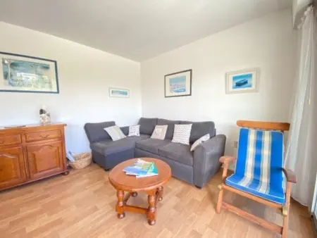 Appartement lumineux 3 pièces, 5 couchages, centre de La Baule, proche plage avec parking et ascenseur - Photo 5