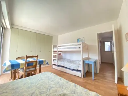 Appartement lumineux 3 pièces, 5 couchages, centre de La Baule, proche plage avec parking et ascenseur - Photo 9