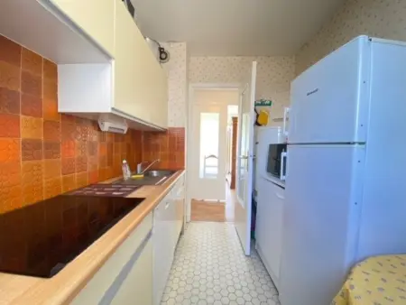 Appartement lumineux 3 pièces, 5 couchages, centre de La Baule, proche plage avec parking et ascenseur - Photo 13