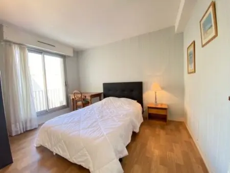 Appartement lumineux 3 pièces, 5 couchages, centre de La Baule, proche plage avec parking et ascenseur - Photo 14