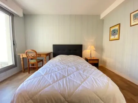 Appartement lumineux 3 pièces, 5 couchages, centre de La Baule, proche plage avec parking et ascenseur - Photo 16