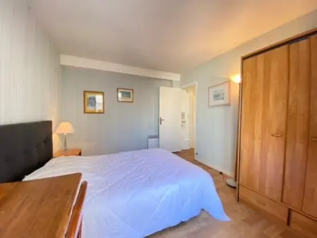 Appartement lumineux 3 pièces, 5 couchages, centre de La Baule, proche plage avec parking et ascenseur - Photo 17