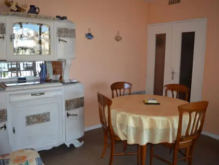 Appartement lumineux 3 pièces, 6 couchages, vue mer centrale - Photo 2