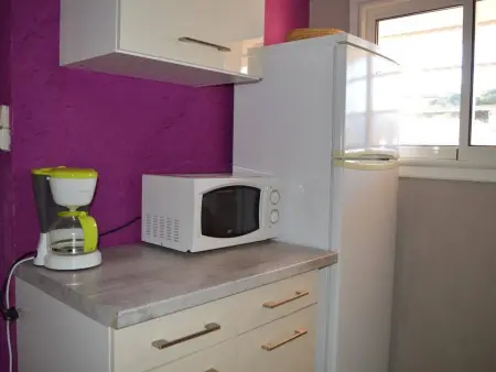 Appartement lumineux 3 pièces, 6 couchages, vue mer centrale - Photo 4
