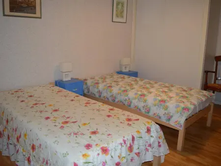 Appartement lumineux 3 pièces, 6 couchages, vue mer centrale - Photo 5