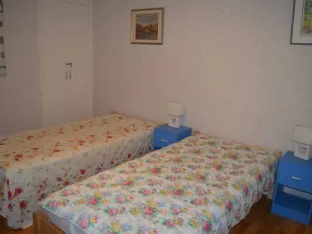 Appartement lumineux 3 pièces, 6 couchages, vue mer centrale - Photo 6
