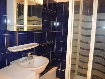 Appartement lumineux 3 pièces, 6 couchages, vue mer centrale - Photo 9