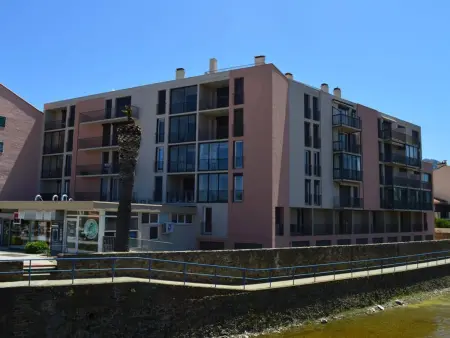 Appartement lumineux 3 pièces, 6 couchages, vue mer centrale - Photo 11