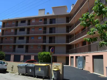 Appartement lumineux 3 pièces, 6 couchages, vue mer centrale - Photo 12