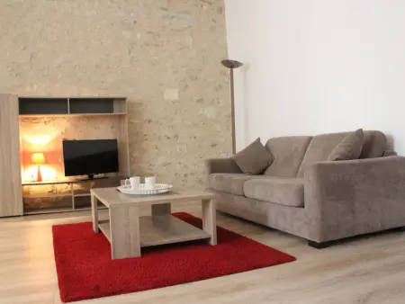 Charme Ancien Moderne, Vieux Port, 4 Couchages, Appartement 4 personnes à La Rochelle - Photo 1