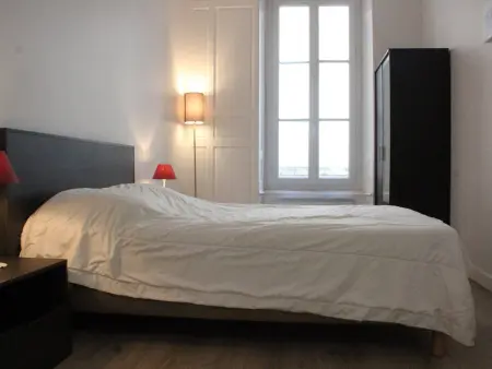 Charme Ancien Moderne, Vieux Port, 4 Couchages, Appartement 4 personnes à La Rochelle - Photo 6