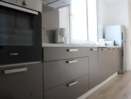 Charme Ancien Moderne, Vieux Port, 4 Couchages, Appartement 4 personnes à La Rochelle - Photo 7