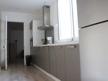 Charme Ancien Moderne, Vieux Port, 4 Couchages, Appartement 4 personnes à La Rochelle - Photo 8