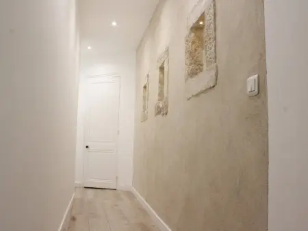 Charme Ancien Moderne, Vieux Port, 4 Couchages, Appartement 4 personnes à La Rochelle - Photo 13