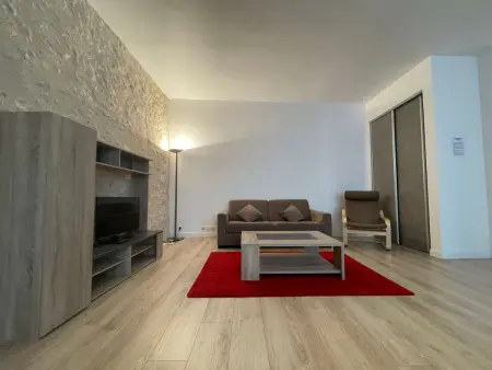 Charme Ancien Moderne, Vieux Port, 4 Couchages, Appartement 4 personnes à La Rochelle - Photo 16