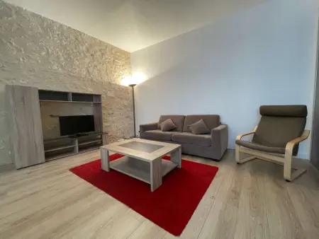 Charme Ancien Moderne, Vieux Port, 4 Couchages, Appartement 4 personnes à La Rochelle - Photo 19
