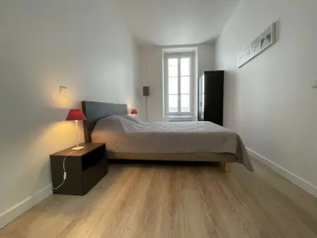 Charme Ancien Moderne, Vieux Port, 4 Couchages, Appartement 4 personnes à La Rochelle - Photo 21