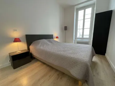 Charme Ancien Moderne, Vieux Port, 4 Couchages, Appartement 4 personnes à La Rochelle - Photo 22