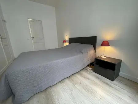Charme Ancien Moderne, Vieux Port, 4 Couchages, Appartement 4 personnes à La Rochelle - Photo 23