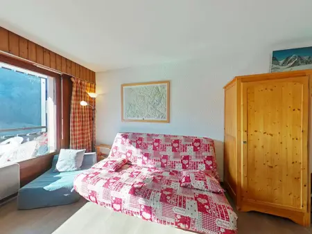 Studio confortable avec parking au Grand Bornand - Photo 1