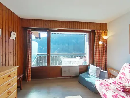 Studio confortable avec parking au Grand Bornand - Photo 2