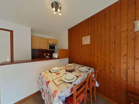 Studio confortable avec parking au Grand Bornand - Photo 4