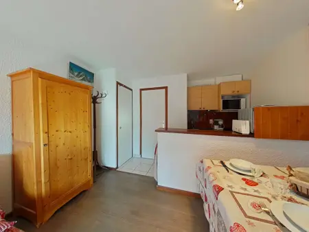 Studio confortable avec parking au Grand Bornand - Photo 5