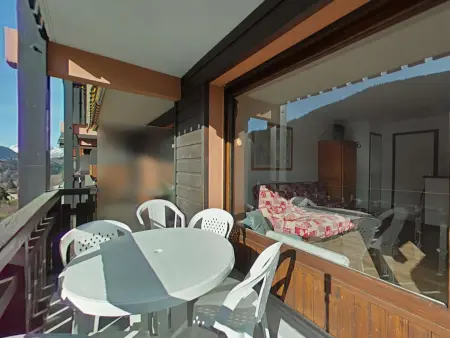 Studio confortable avec parking au Grand Bornand - Photo 12