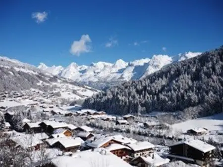 Studio confortable avec parking au Grand Bornand - Photo 15