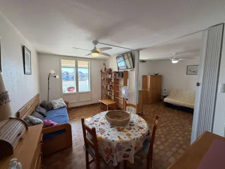 Grand T3 avec terrasse, piscine et parking près de la plage - Photo 4