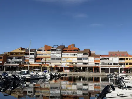 Grand T3 avec terrasse, piscine et parking près de la plage - Photo 17