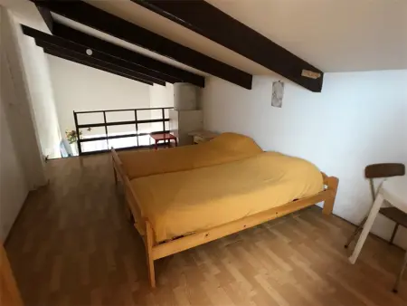 Appartement T2 Mezzanine, 6 pers., Piscine, Clim, Port Barcarès - Photo 7