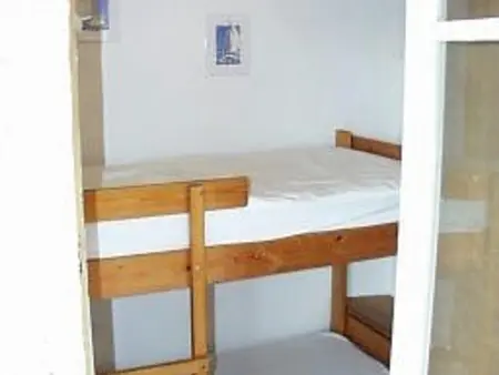 Studio cabine 4 pers avec piscine, parking sécurisé, BBQ et proche plage - Photo 5