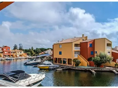 Studio cabine 4 pers avec piscine, parking sécurisé, BBQ et proche plage - Photo 10