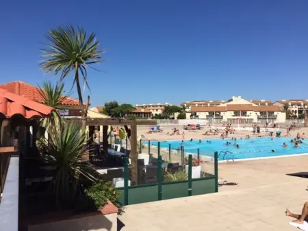Studio cosy 2-4 personnes avec loggia à Port Barcarès - Photo 9
